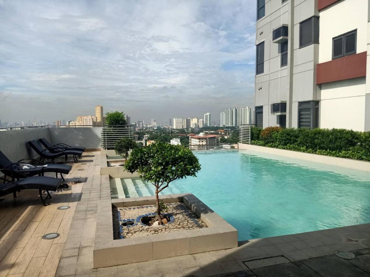 The Sentinel Residences Кесон Сити Екстериор снимка